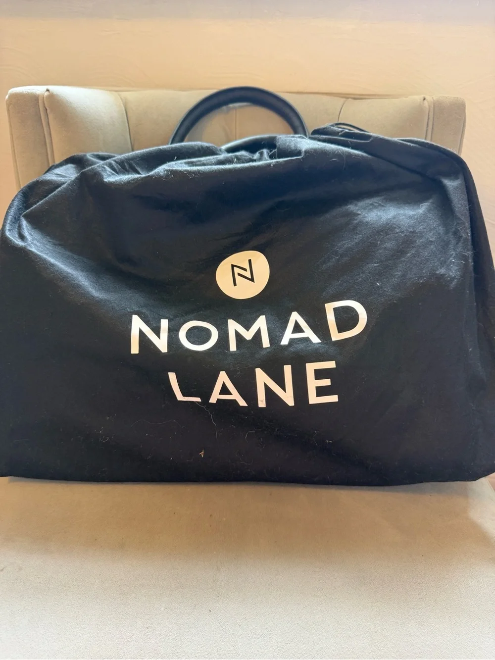Nomad Lane Bento Bag Full Set Like New